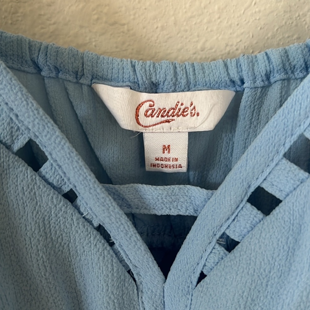 Candies Tank Top - Picture 8 of 13